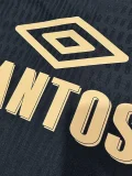 25-26 Santos FC Black Special Edition Player Version Training shirts