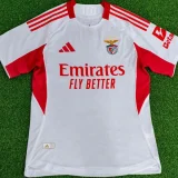 25-26 Benfica Third Player Version Soccer jersey