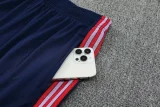 25-26 ARS Royal blue Training short Suit