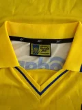 1999-2000 Brondby Home Retro soccer Jersey