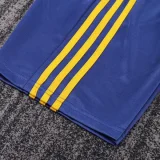 1990 Colombia Home Kids Retro Soccer jersey