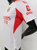 25-26 Benfica Third Player Version Soccer jersey