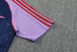 25-26 ARS Royal blue Training short Suit