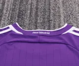 2006-2007 RMA Away Kids Retro Soccer Jersey