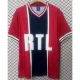 1975 PSG Paris Away #11 RTL Retro Soccer Jersey