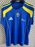 25-26 JUV Blue Casual Training shirts