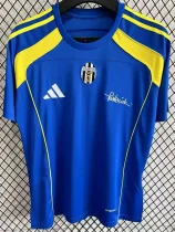 25-26 JUV Blue Casual Training shirts