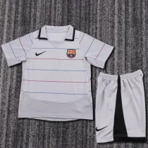 2003-2004 BAR Away Kids Retro Soccer Jersey