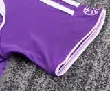 2006-2007 RMA Away Kids Retro Soccer Jersey
