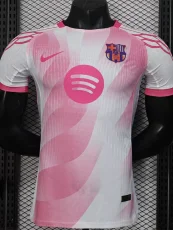 25-26 BAR Pink Special Edition Player Version Training shirts (粉标)