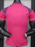 25-26 RMA Purple GoalKeeper Player Version Soccer jersey