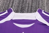 2006-2007 RMA Away Kids Retro Soccer Jersey