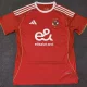 25-26 AL AHLY SC Home Fans Soccer Jersey
