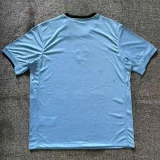 25-26 Netherlands Blue Fans Soccer Jersey