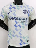 25-26 INT Away Player Version Soccer Jersey