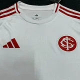 25-26 Internacional Away Fans Soccer jersey
