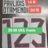 25-26 Benfca Red Black Training shirts