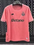 25-26 Porto Away Fans Soccer jersey
