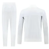 2025 NK NJ18 White Jacket Tracksuit