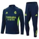 25-26 RMA Royal blue Half Pull Tracksuit (半拉链)