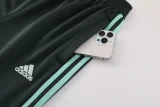 2025 AD Dark gray Jacket Tracksuit #AJ23