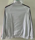 25-26 France Blue & White Double Sided windbreaker (双面风衣)