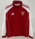 25-26 ARS Red Windbreaker