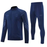 25-26 PSG Royal blue Jacket Tracksuit