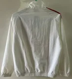 25-26 River Plate White Windbreaker #刺绣