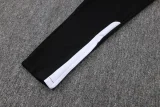 2025 JOM Black Jacket Tracksuit #C2504