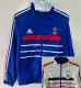 25-26 France Blue & White Double Sided windbreaker (双面风衣)