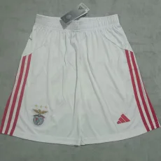 2025-26 Benfca Home Shorts Pants