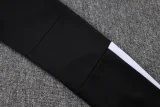 2025 JOM Black Jacket Tracksuit #C2504