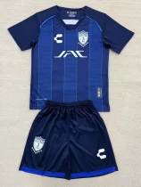 25-26 Pachuca Club World Cup Away Kids Soccer Jersey
