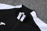 2025 JOM Black Jacket Tracksuit #C2504
