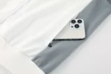 2025 NK NJ18 White Jacket Tracksuit