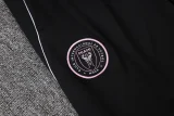 25-26 Inter Miami Pink Half Pull Tracksuit (半拉链)