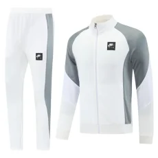 2025 NK NJ18 White Jacket Tracksuit
