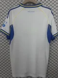 25-26 Leeds United Home Concept Fans Soccer Jersey