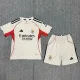 25-26 Benfca Away Kids Soccer Jersey