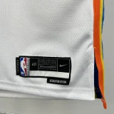 22-23 OKC Thunder WILLIAMS #8 White Top Quality Hot Pressing NBA jersey
