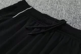 25-26 Argentina Black Tank top and shorts suit