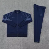 25-26 PSG Royal blue Jacket Tracksuit