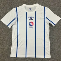 25-26 CD 0limpia White Training shirts 洪都拉奥林