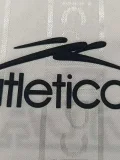 1999-2000 Atlas Away Retro Soccer Jersey