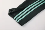 2025 AD Dark gray Jacket Tracksuit #AJ23