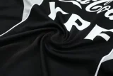 25-26 Argentina Black Tank top and shorts suit