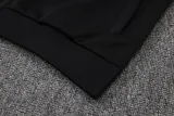 2025 JOM Black Jacket Tracksuit #C2504