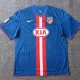 2010-2011 ATM Away Retro Soccer Jersey (带章)