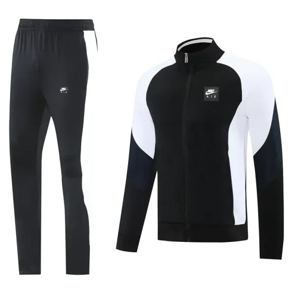 2025 NK NJ18 Black Jacket Tracksuit